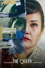 Poster for Nelma Kodama: The Queen of Dirty Money