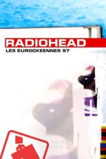 Poster for Radiohead: Eurockéennes 1997