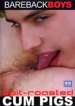 Poster for Spit-Roasted Cum Pigs