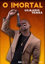 Poster for O Imortal - Gilmário Vemba