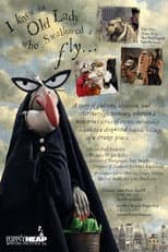 Poster for I Knew an Old Lady Who Swallowed a Fly