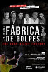 Poster for The Coup d'État Factory