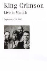 Poster for King Crimson: Live in Munich, 1982