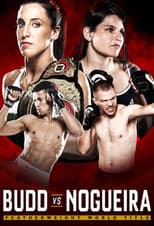 Poster for Bellator 202: Budd vs. Nogueira