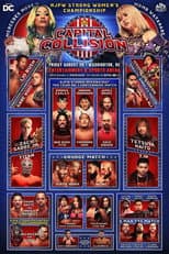 Poster for NJPW Capital Collision 2024