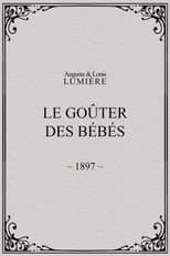 Poster for Le goûter des bébés