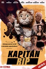 Poster for Kapitán Říp
