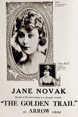 Poster for The Golden Trail