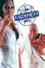 Poster for WCW Mayhem 2000