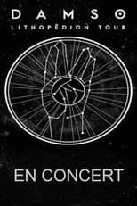 Poster for Damso : Lithopédion Tour (AccorHotels Arena)