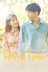 Poster for About Time