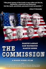 Poster for The Commission