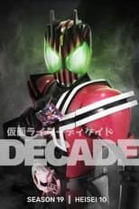 Poster for Decade
