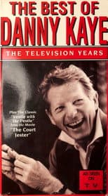 Poster for The Best Of Danny Kaye - The Television Years