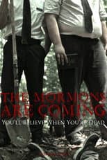 Poster for The Mormons Are Coming