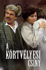 Poster for A körtvélyesi csíny