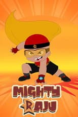 Poster for Mighty Raju