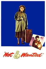 Poster for Not Wanted