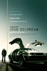 Poster for Framing John DeLorean