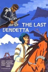 Poster for The Last Vendetta