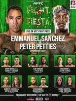 Poster for Anthony Pettis FC 11: Fight Fiesta