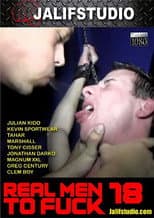 Poster for Real Men to Fuck 18