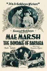 Poster for The Bondage of Barbara