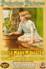 Poster for Young Mother Hubbard