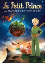 Poster for Le petit prince 2, La planète de l'oiseau de feu