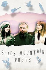 Poster for Black Mountain Poets