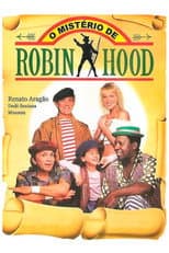 Poster for O Mistério de Robin Hood