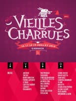 Poster for Muse - Vieilles Charrues