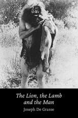 Poster for The Lion, the Lamb and the Man