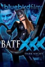 Poster for BatfXXX: Dark Night Parody