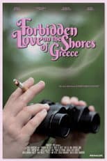 Poster for Forbidden Love on the Shores of Greece