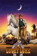 Poster for Lucky Luke
