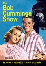 Poster for The Bob Cummings Show