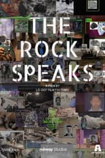 Poster for The Rock Speaks