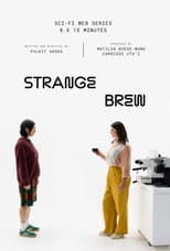 Poster for Strange Brew