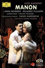 Poster for Jules Massenet: Manon