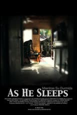 Poster for As He Sleeps