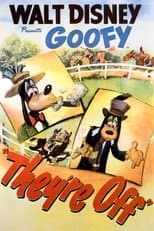 Poster for They're Off