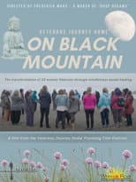 Poster for Veterans Journey Home: On Black Mountain