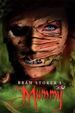 Poster for Legend of the Mummy