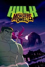 Poster for Hulk: Where Monsters Dwell