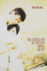 Poster for He Asked Me If I Knew Zither