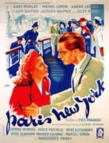 Poster for Paris - New-York