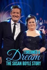 Poster for I Dreamed a Dream: The Susan Boyle Story