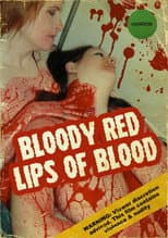 Poster for Bloody Red Lips of Blood