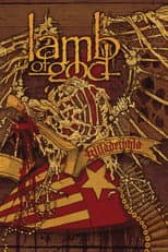 Poster for Lamb of God: Killadelphia
